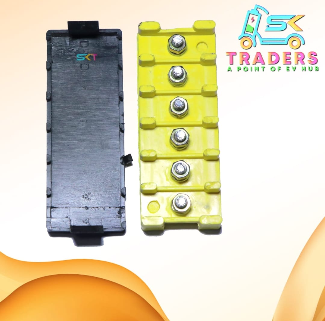 JUNCTION BOX 6 PIN